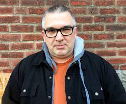 Jim McMonagle of Flag of Democracy (F.O.D.)