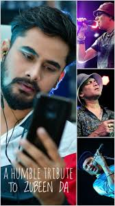 From the depths of my heart...., A small tribute to Zubeen Da 🎶🎶💔💔,  Just an attempt to sing this melody ❤️, #instagram #tributetozubeen #zubeen  #zubeenfanclub #tribute #mayabini #zubeengarg #assam