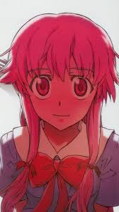 Iphone Wallpapers Yuno Mirai Nikki Yuno Gasai Mirai Nikki