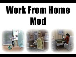 This mod lets teens and children learn necessary skills, increase motives, and … homeschool mod sims 4 2020. Sims 4 Work At Home Mods Jobs Ecityworks