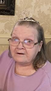 Obituary information for Jenny May McGee