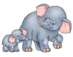 Baby Shower Baby Elephant Clipart Black And White Displaying Baby Elephant Clipart Clipartmonk Free Clip Art In 2020 Baby Elephant Cartoon Cartoon Elephant Elephant Images
