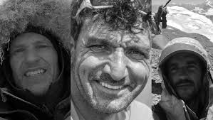 Juan pablo mohr is a mountaineer from chile who achieved a guinness record on climbing two of the world's highest peaks. Himalaizm Ali Sadpara Juan Pablo Mohr I John Snorri Uznani Za Zmarlych Na K2 Sport Tvp Pl