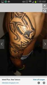 Pin By Dara Cooper On Tattoos Star Tattoos For Men Tattoo Sleeve Designs Full Sleeve Tattoos