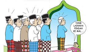 Berjamaah gambar orang sholat kartun. 32 Gambar Orang Sholat Berjamaah Di Masjid Kartun Gambar Kartun Hd