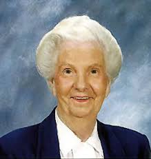 Sarah Margaret “Sally” Fallon McCullough (1930-2013)