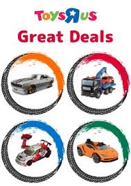 Toys r us opened in canada in 1983 and also operates in 37 other countries. Toysrus Catalogues Vouchers August 2021