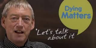 Dying Matters pays tribute to Tony Bonser