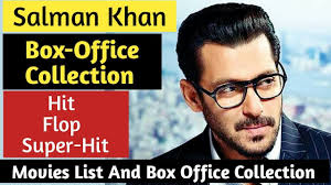 Salman Khan Hits And Fops All Movies Box Office Collection Analysis List Youtube Salman khan is an indian actor, producer and television personality known for his work in hindi films.