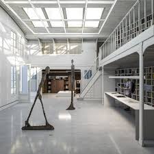 Paris Prepares To Open The World S First Giacometti Institute Alberto Giacometti Architecture Paris