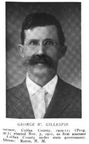 George Washington Gillespie (1861-1930)