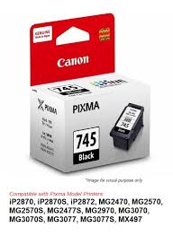 The file name ends in exe format. Canon Pg 745 Genuine Black Ink Cartridge Computers Tech Printers Scanners Copiers On Carousell