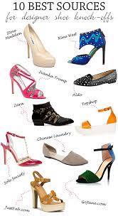 If so, this post is for you! The 10 Best Sources For Designer Inspired Shoes The Budget Babe Affordable Fashion Style Blog