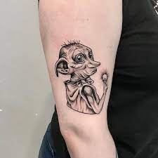 Smalltattoo Tinytattoo Blackwork Realism Realismtattoo Harrypotter Harrypotter Blackworktattoo Tattoo Tattoomod Sleeve Tattoos Tattoos Minimal Tattoo