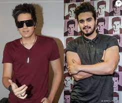 Um beijo was the #2 song in 2011 in the brazil charts. Luan Santana Posa Em 2010 No Inicio Da Carreira Bem Magrinho E Em 2015 Ja Com Os Bracos Musculosos Purepeople