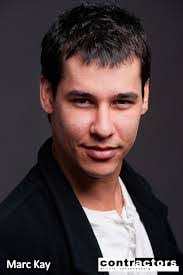 Marc Kay's Instagram, Twitter & Facebook