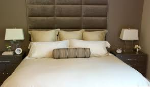 Great savings & free delivery / collection on many items. Designer Upholstered Wall Panels Upholstered Headboards Customer Testimonial Laura M Stein Interiors Toronto On