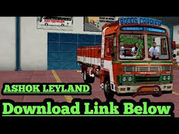 Bus Games Youtube Ashok Leyland Truck Games Leyland