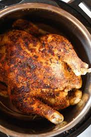 Instant Pot Rotisserie Chicken Recipe Instant Pot Whole Chicken Recipe Instant Pot Dinner Recipes Instant Pot Pressure Cooker