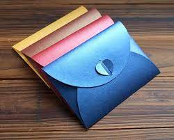 Their small size is perfect for holding a standard 3 3/8 x 2 1/8 card. Free Shipping Heart Shaped Mini Envelopes 17 5 11cm Size Envelope Vip Business Card Envelope 10 Pcs Lot Paper Luggage Card Stock Photo Papercard Printer Aliexpress