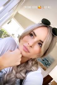 Amanda Stanton Tells Fans She's 'Fine' after Bobby Jacobs Split