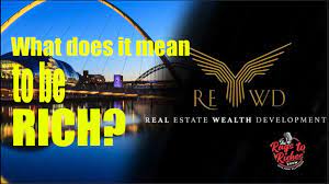 REWD Group - What does it mean to be rich? - YouTube