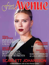 First Avenue Magazine