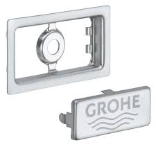 grohe kitchen sink overflow cover cap