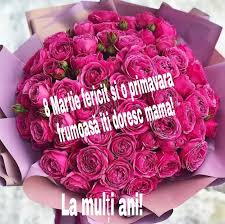 Și pentru că e a ta este cea mai frumoasă zi a anului. Mesaje UrÄƒri Zi De Nastere Flori Photos Facebook