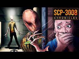 SCP-3008 Trapped in Infinite IKEA - YouTube