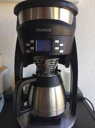 Not only does this give you maximum control over your daily cup of joe, but. Behmor Coffee Maker Smartsecurityservices In