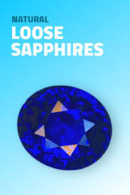Natural Loose Sapphires In 2020 Loose Sapphires Gemstones For Sale Spirit Quartz
