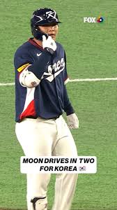 Moon gives Korea EARLY lead 🌙