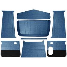 Autonomous for sale in peterbilt your interior own wheels (3 variants) extensive tuning a large number of accessories support for dlc cabin accessories added to agency orders and gallery. 6 Piece Blue Vinyl Upholstery Kit For Peterbilt 379 378 4 State Trucks