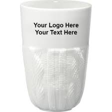 Fans of america's most popular sport will love browsing the nfl shop at hsn. Custom Imprinted 13 Oz Cable Knit Ceramic Tumblers Ceramic Glass Travel Mugs