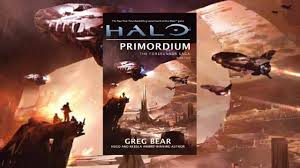 Below is a list of the halo books in order of when they were originally published: Primordium Halo Book Club Youtube