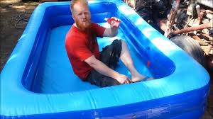 Maybe you would like to learn more about one of these? Fix Leaks Inflatables Pools Rafts Towables Air Mattresses Etc Youtube