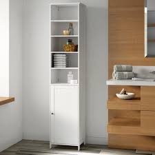Dressers or storage drawers can help you keep your things organized, easy to find and easy to access. Tall Linen Cabinets For Bathroom Ideas On Foter