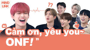 Can Onf Understand Each Other Speaking Vietnamese Mind Link Youtube