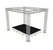 F34 Square Box Truss Kit for 12'x8' Stage