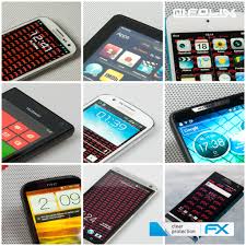 atFoliX Folie für Sharp Aquos Zero6 ...