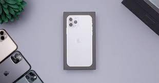 Silver Iphone 11 Pro Unboxing Amp First Impressions Iphone Iphone 11 Gold Iphone