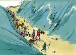 Religion is a topic that kids cannot focus on for very long. Moses Parting The Red Sea Bible Story Study Guide
