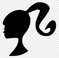 Barbie Girl Logo Toy Barbie Wikimedia Commons Silhouette Png Pngegg Seeking more png image head silhouette png,cow head png,mickey mouse head png? barbie girl logo toy barbie wikimedia