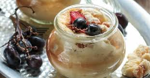 Recette De Gratin Sucre De Fruits Rouges Minceur A La Noix De Coco Facile Et Rapide A Realiser Gouteuse Et Dietetique Recette Gratin Recette Dessert
