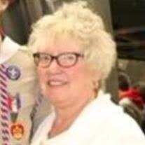 Cindy Van Stratton Obituary