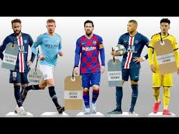 Dollars in salary and bonuses, and a further 47 million u.s. Top 10 Richest Football Players 2020 Top 10 Highest Paid Football Players 2020 Top 10 Players Salary Youtube Lionel Messi Messi Neymar