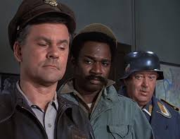 "Hogan's Heroes" The Softer They Fall (TV Episode 1970)