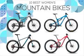 10 Best Womens Mountain Bikes Singletracks Mountain Bike News