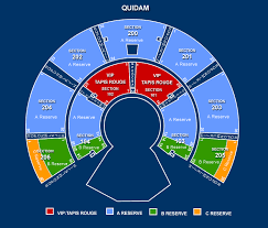 Faithful The Grand Chapiteau Toronto Seating Chart 2019